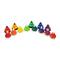 3.5" Rhythm Band Instruments Chroma-Notes Desk Bells Set, 13ct.